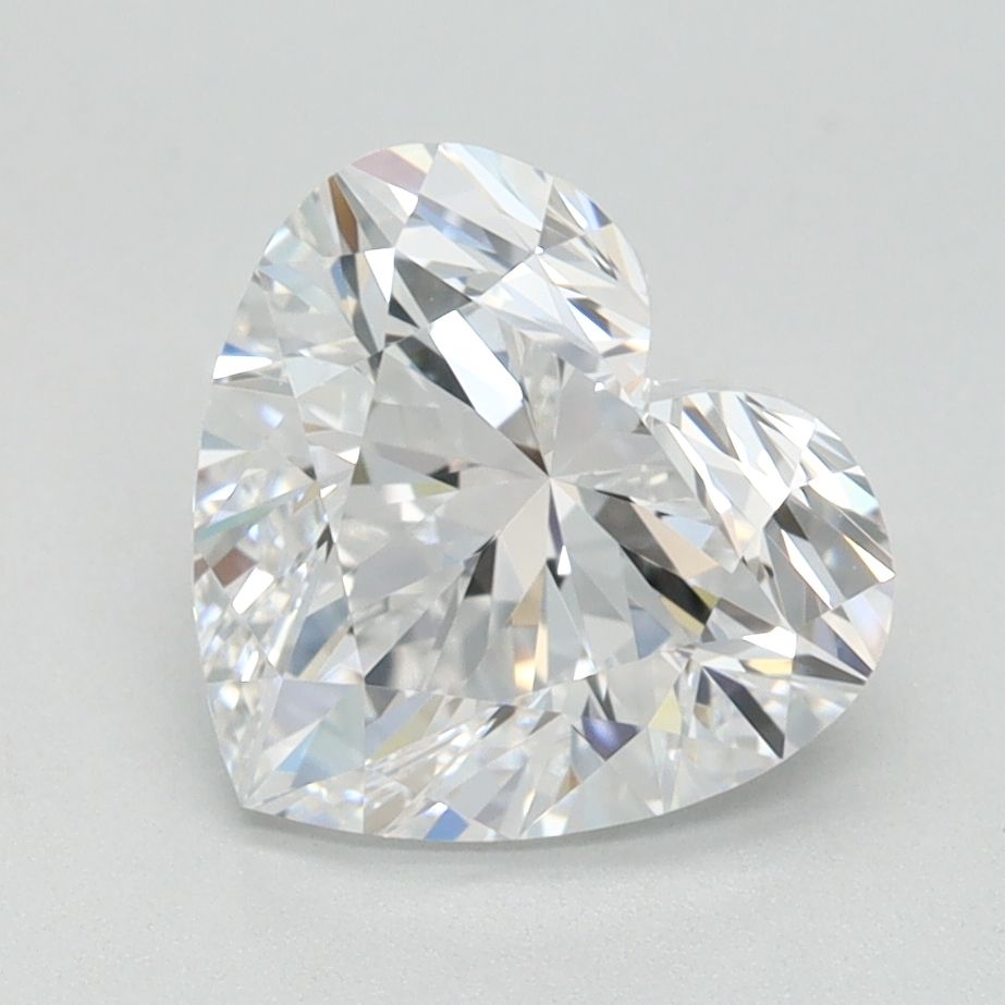 Lab Grown Diamond Lab-grown 1,73Ct D-FL Heart - IGILG800676925 1