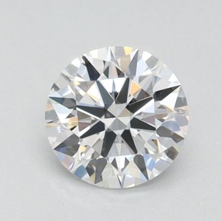 Lab Grown Diamond Lab-grown 0,55Ct D-FL Round - IGILG800676903 1