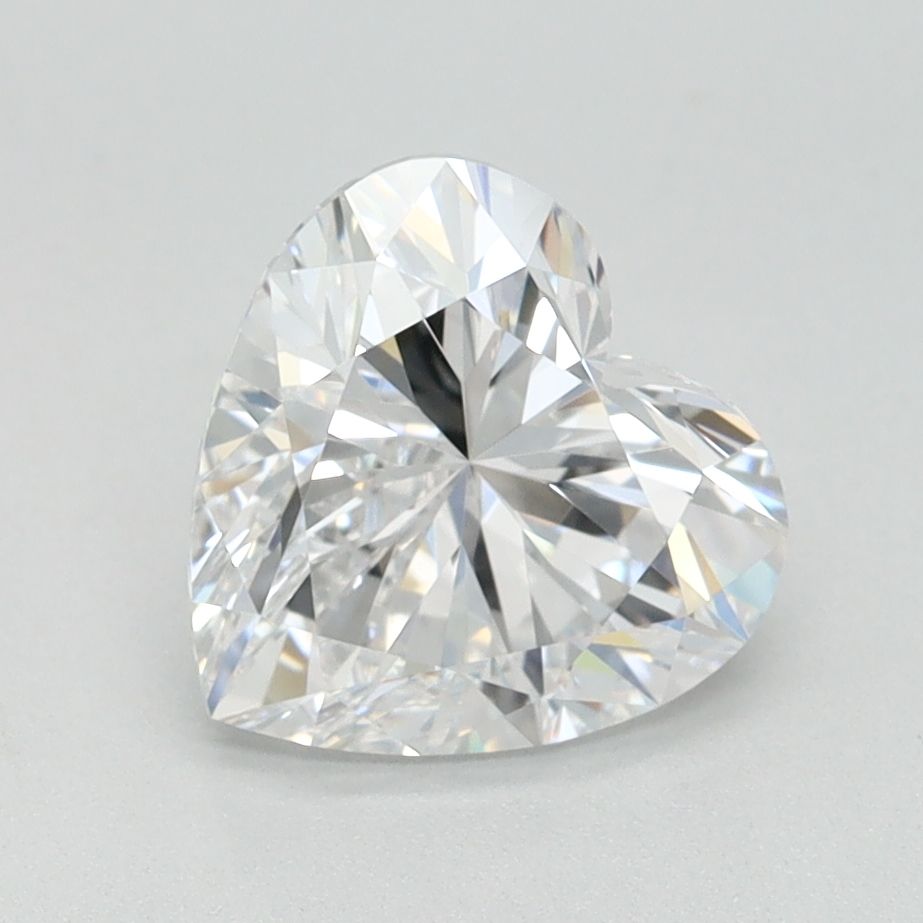 Lab Grown Diamond Lab-grown 1,41Ct D-FL Heart - IGILG800676924 1