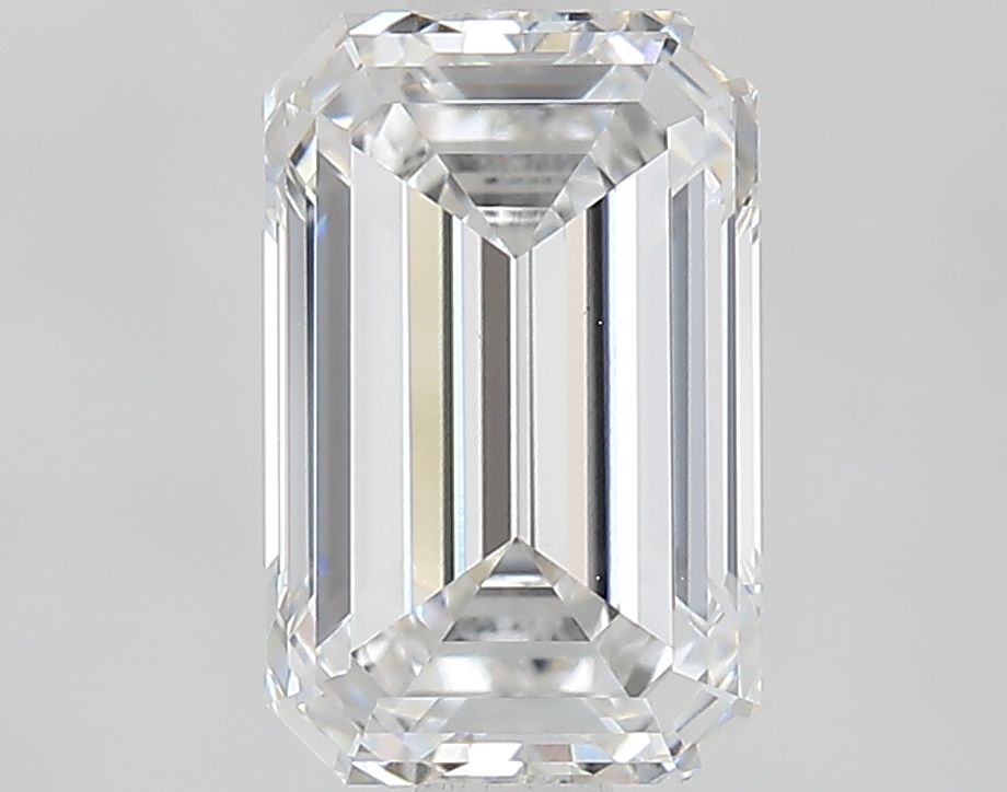 Lab Grown Diamond Lab-grown 1,51Ct D-VVS2 Emerald - IGILG812628730 1