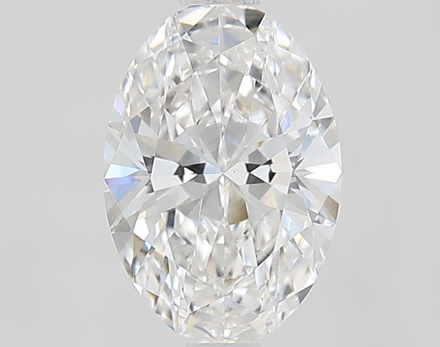 Lab Grown Diamond Lab-grown 1,57Ct D-VS1 Oval - IGILG809690725 1