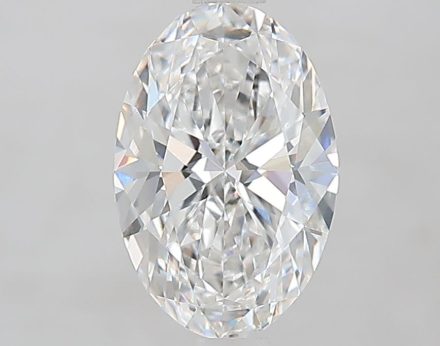 Lab Grown Diamond Lab-grown 1,65Ct E-VVS2 Oval - IGILG794643065 1