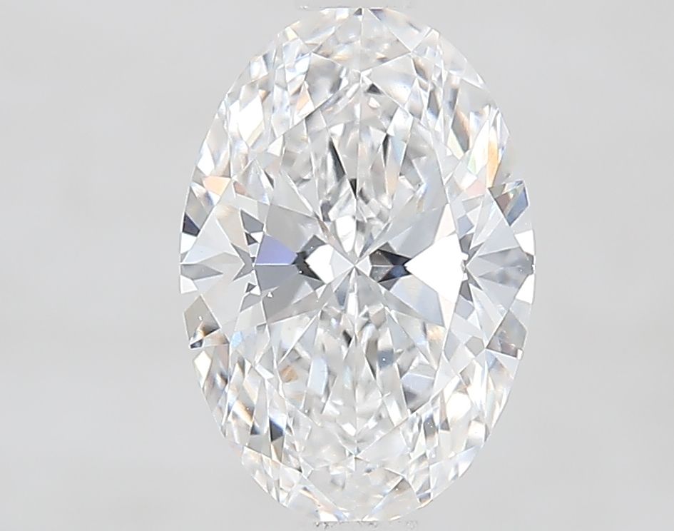 Lab Grown Diamond Lab-grown 1,51Ct D-VVS2 Oval - IGILG804607575 1