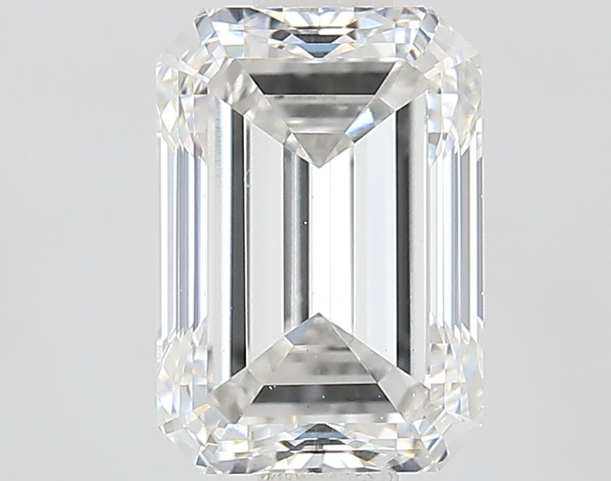 Lab Grown Diamond Lab-grown 1,5Ct E-VS1 Emerald - IGILG809672112 1