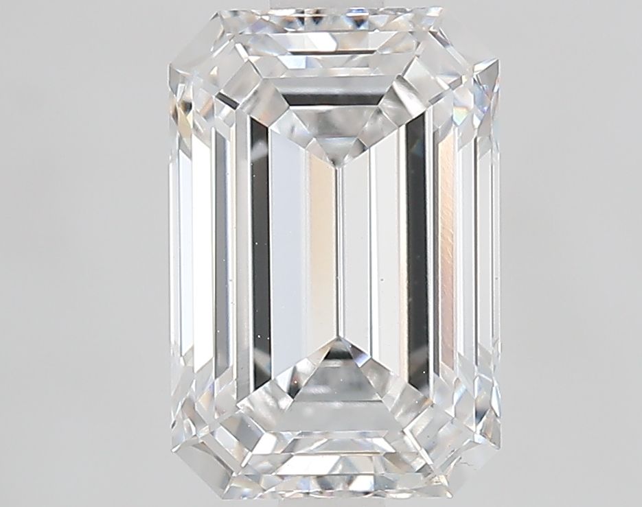 Lab Grown Diamond Lab-grown 2,58Ct E-VS1 Emerald - IGILG809646623 1
