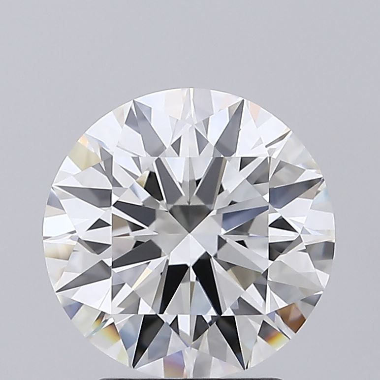 Lab Grown Diamond Lab-grown 2,47Ct E-VVS2 Round - IGILG811672201 1