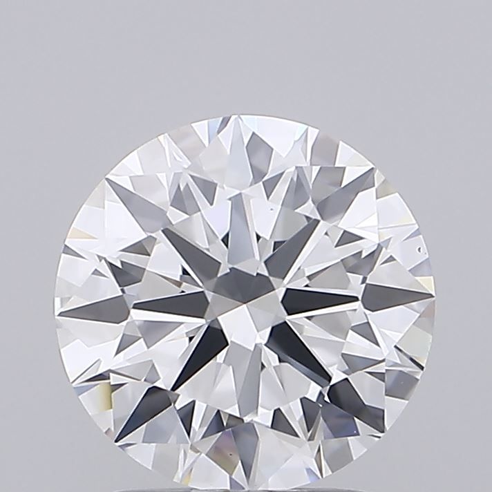 Lab Grown Diamond Lab-grown 2Ct D-IF Round - IGILG811672202 1