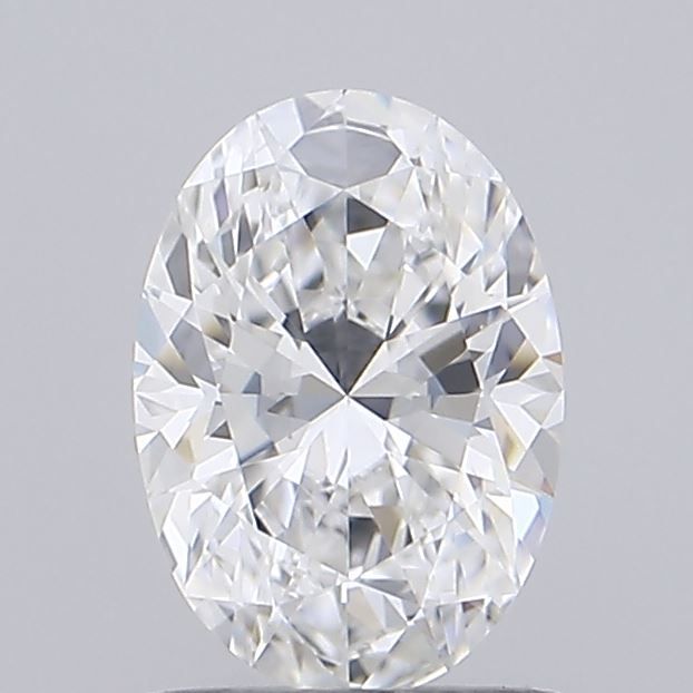 Lab Grown Diamond Lab-grown 0,78Ct E-IF Oval - IGILG809650766 1