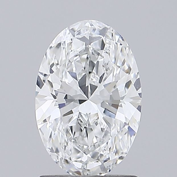 Lab Grown Diamond Lab-grown 1,56Ct E-IF Oval - IGILG809650631 1