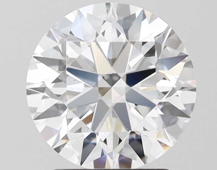 Lab Grown Diamond Lab-grown 2,41Ct E-VS1 Round - IGILG733537871 1