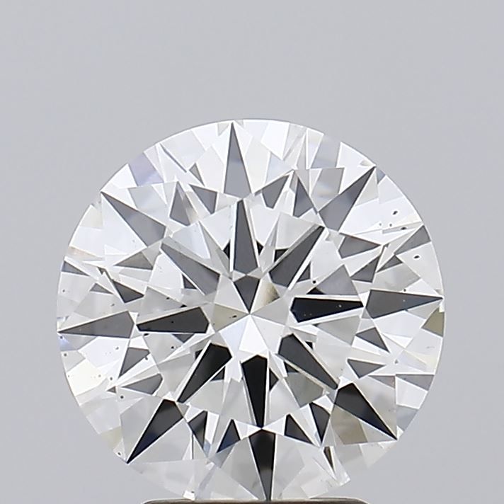 Lab Grown Diamond Lab-grown 3,29Ct F-VS2 Round - IGILG648488468 1