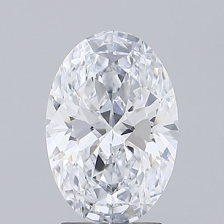 Lab Grown Diamond Lab-grown 2,57Ct F-IF Oval - IGILG809650651 1