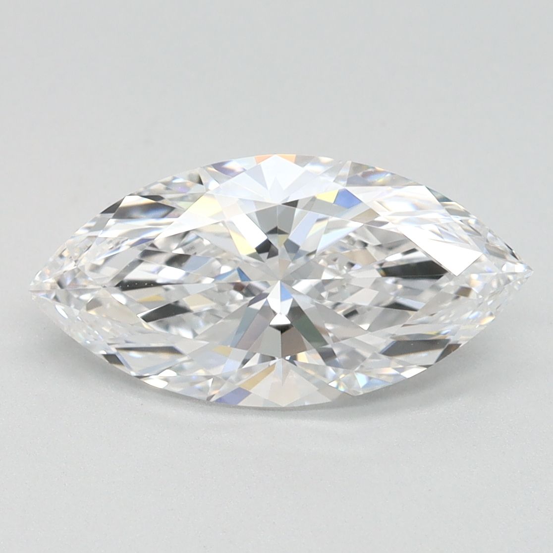 Lab Grown Diamond Lab-grown 1,51Ct D-FL Marquise - IGILG784642996 1