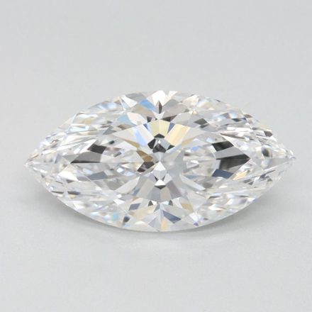 Lab Grown Diamond Lab-grown 1,25Ct D-FL Marquise - IGILG784646662 1