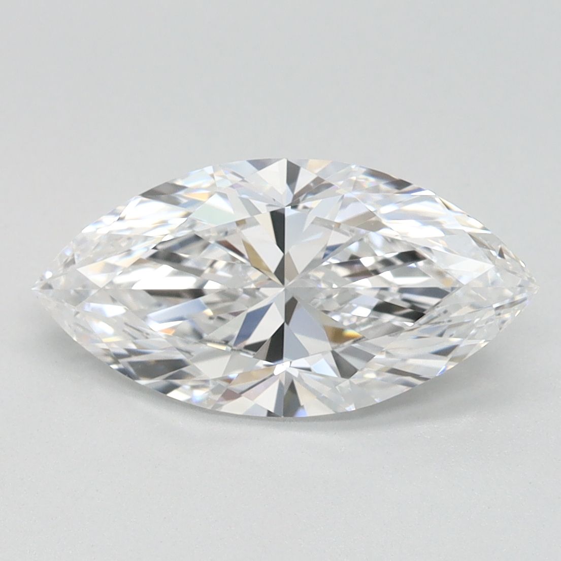 Lab Grown Diamond Lab-grown 1,51Ct D-FL Marquise - IGILG784646331 1
