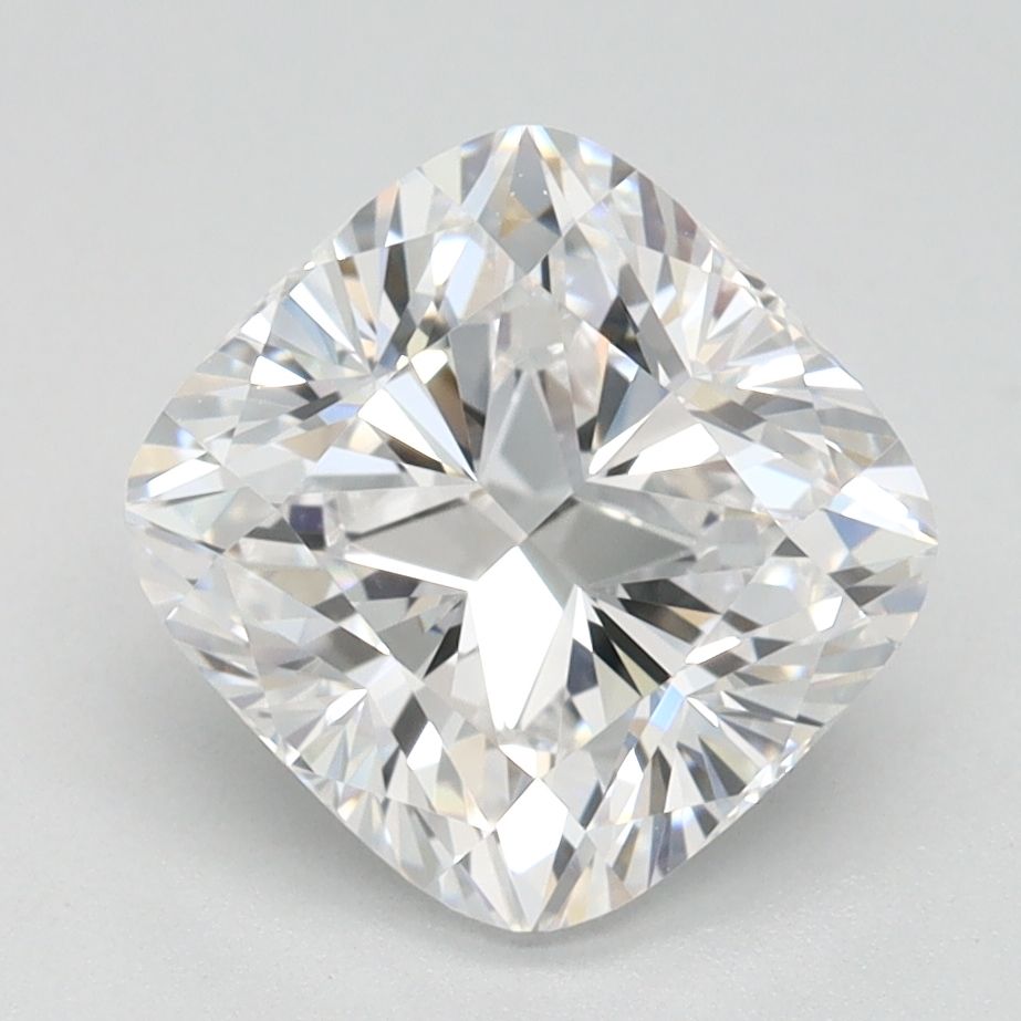 Lab Grown Diamond Lab-grown 2Ct D-IF Cushion - IGILG800684617 1