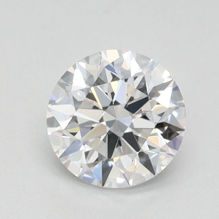 Lab Grown Diamond Lab-grown 0,55Ct D-VVS1 Round - IGILG800684487 1