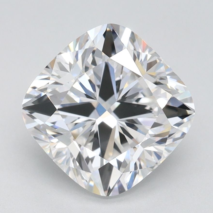 Lab Grown Diamond Lab-grown 2,06Ct D-FL Cushion - IGILG800677595 1