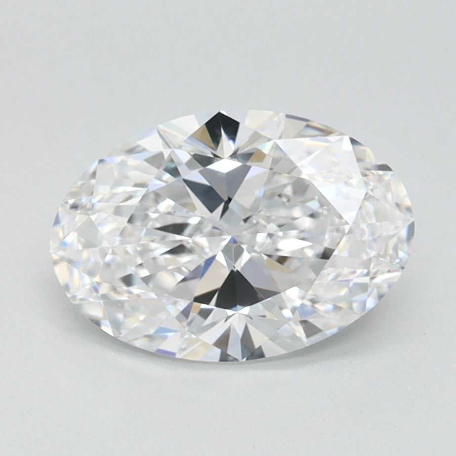 Lab Grown Diamond Lab-grown 1,13Ct D-FL Oval - IGILG784642344 1