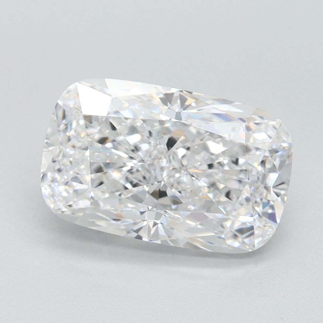 Lab Grown Diamond Lab-grown 2,04Ct D-FL Cushion - IGILG784642244 1