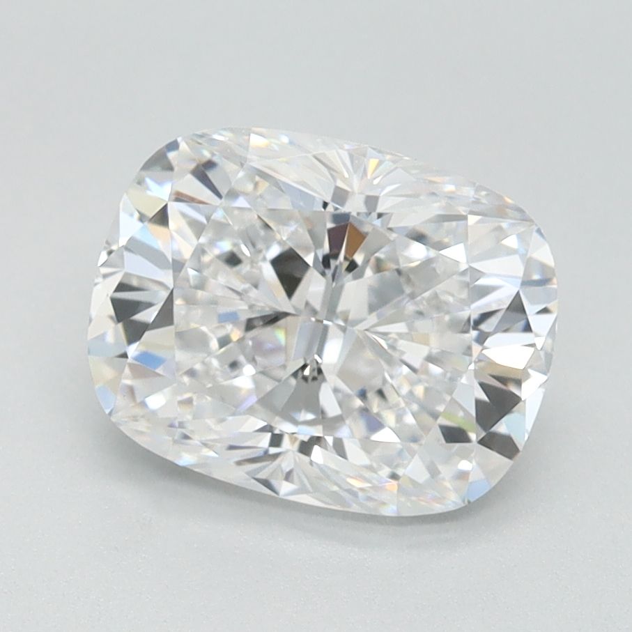 Lab Grown Diamond Lab-grown 1,51Ct D-FL Cushion - IGILG784642234 1