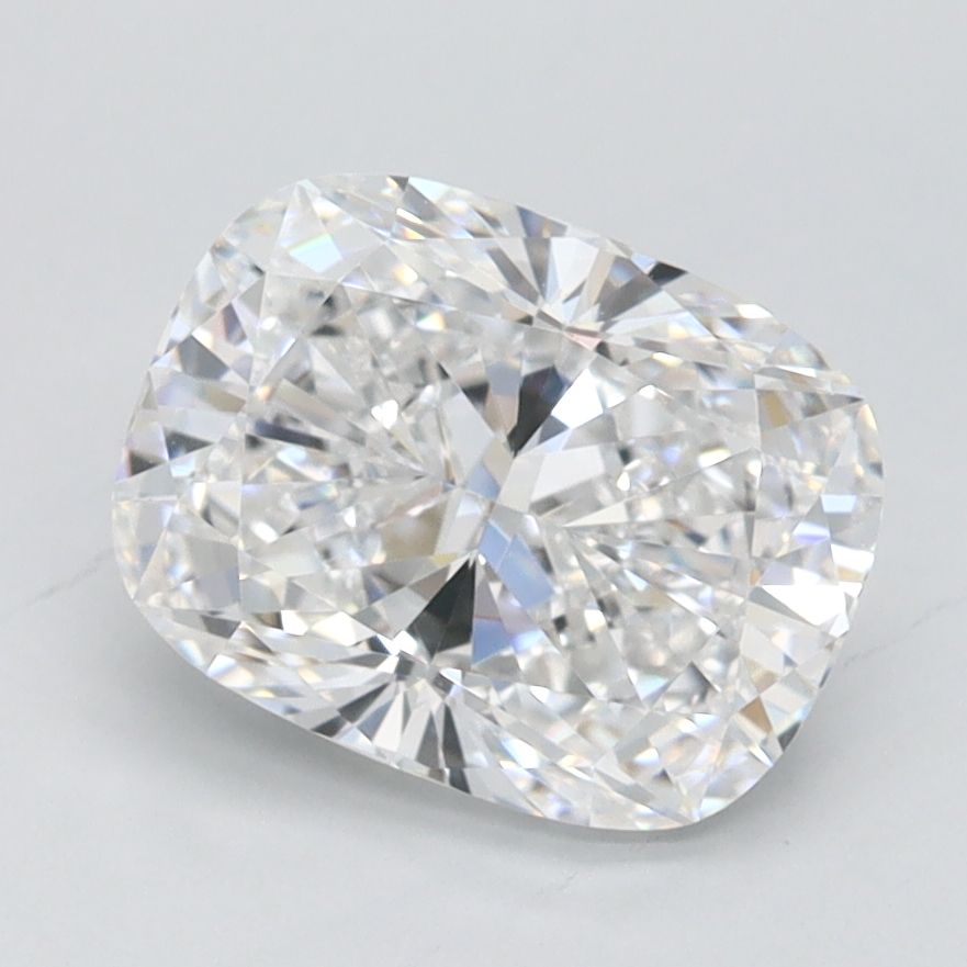 Lab Grown Diamond Lab-grown 1,54Ct D-VVS1 Cushion - IGILG784645125 1