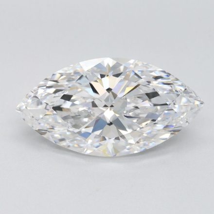 Lab Grown Diamond Lab-grown 2,56Ct E-FL Marquise - IGILG800677648 1