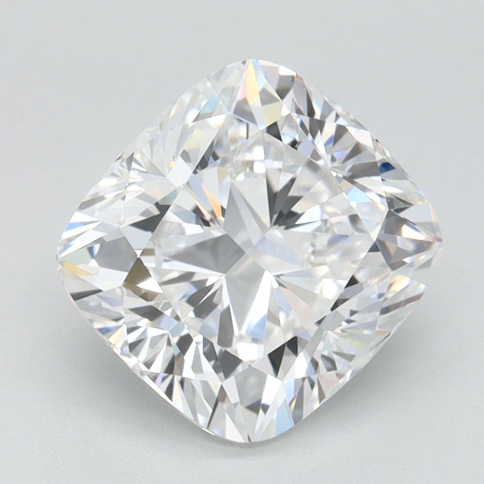 Lab Grown Diamond Lab-grown 2,29Ct D-FL Cushion - IGILG784642248 1