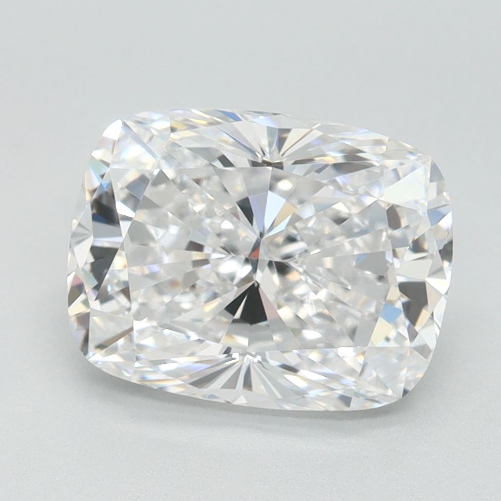 Lab Grown Diamond Lab-grown 2,02Ct D-FL Cushion - IGILG784642242 1