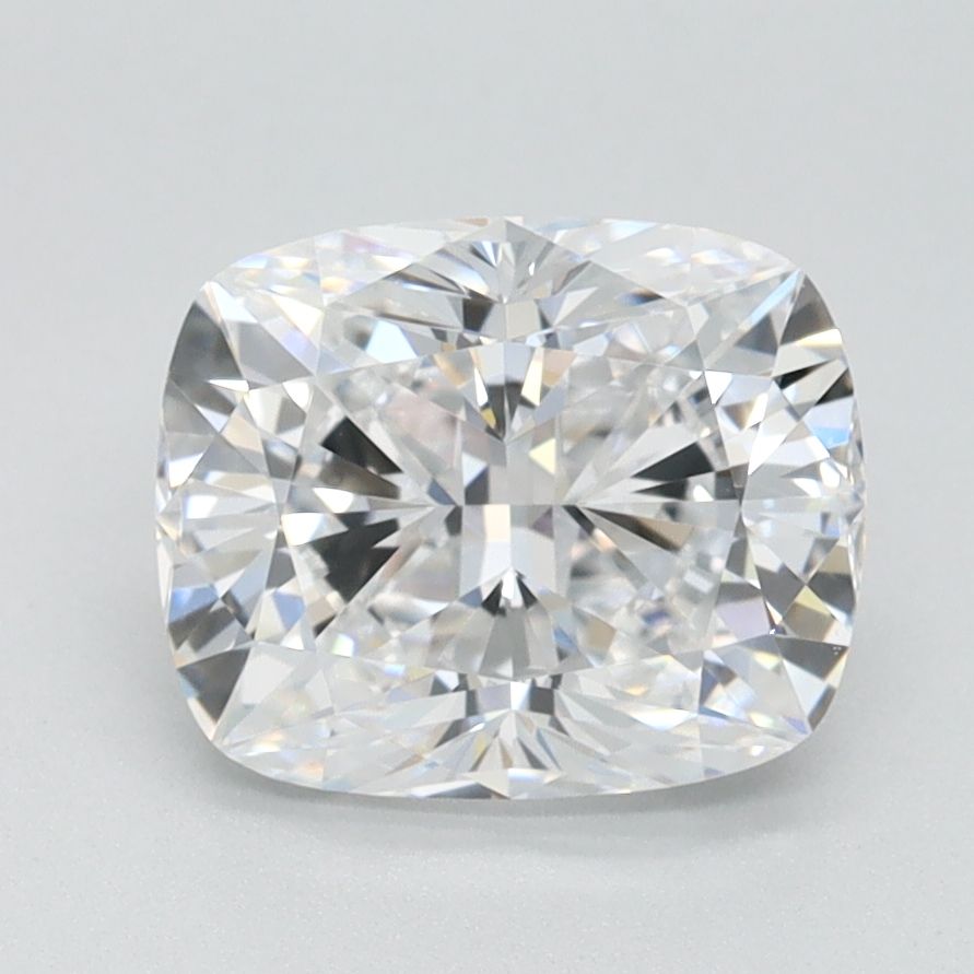 Lab Grown Diamond Lab-grown 1,54Ct D-VVS1 Cushion - IGILG784642235 1