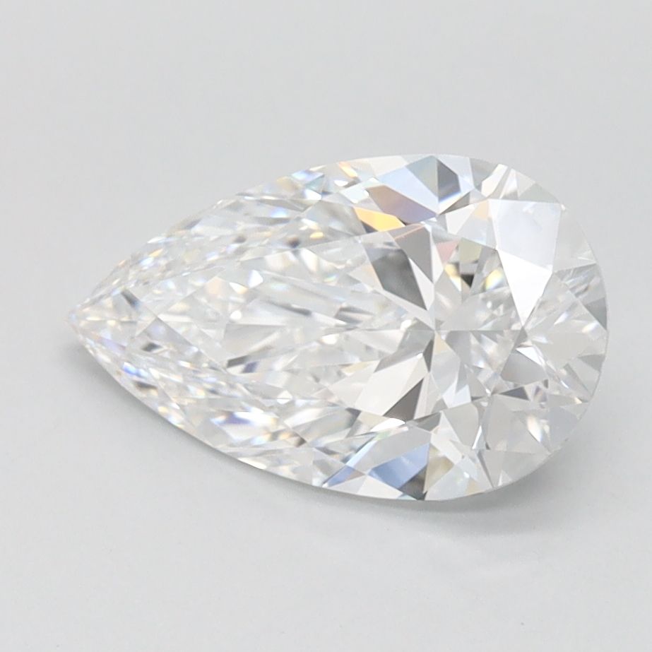 Lab Grown Diamond Lab-grown 1,17Ct D-VVS1 Pear - IGILG780665438 1