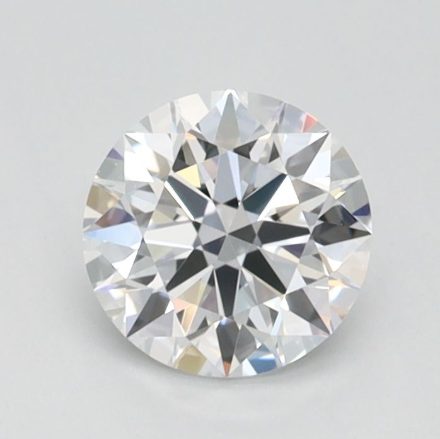 Lab Grown Diamond Lab-grown 0,57Ct D-IF Round - IGILG780661750 1