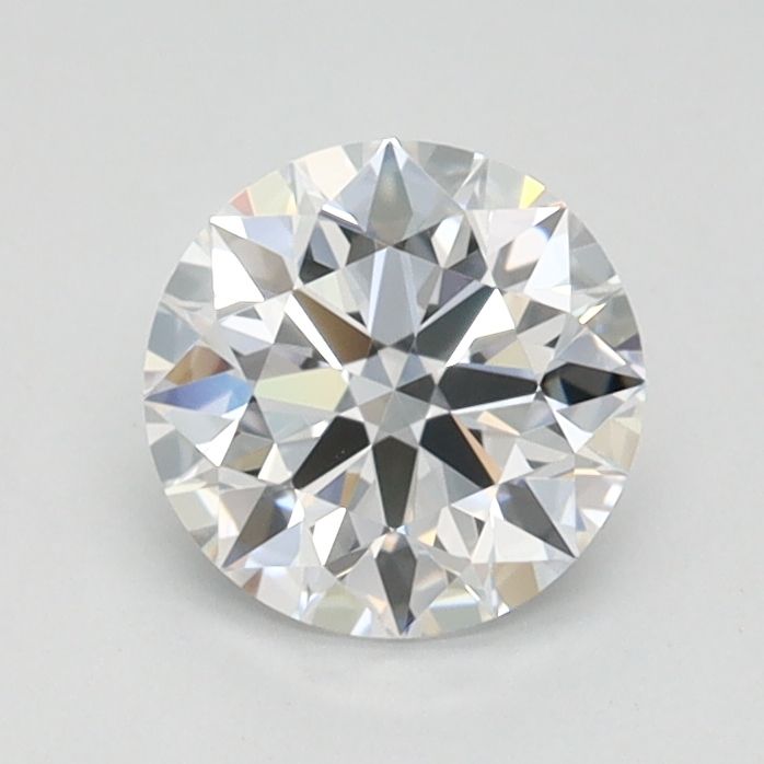 Lab Grown Diamond Lab-grown 0,59Ct D-IF Round - IGILG770686976 1