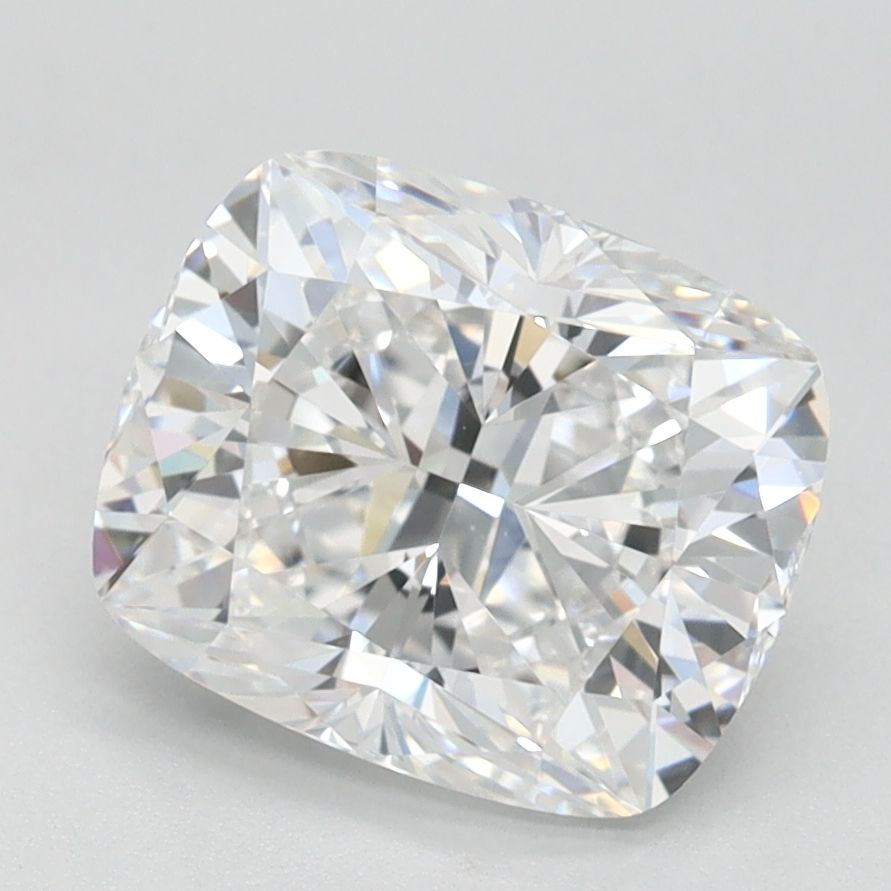 Lab Grown Diamond Lab-grown 2,04Ct D-FL Cushion - IGILG784642243 1
