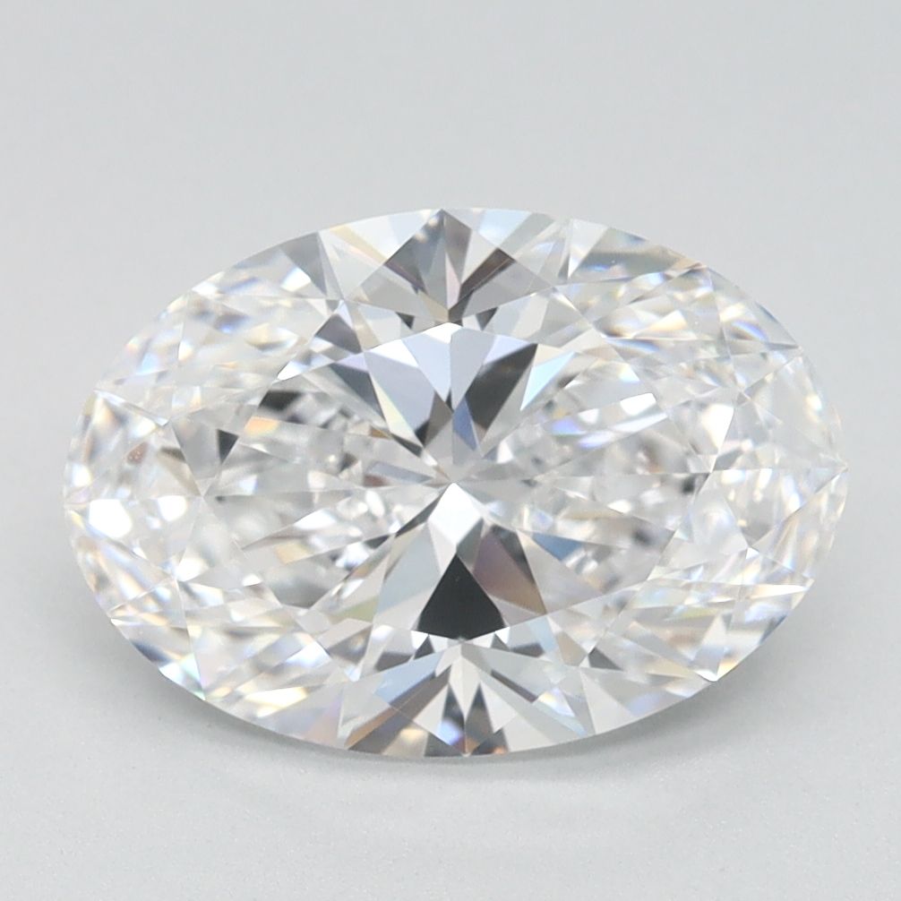 Lab Grown Diamond Lab-grown 2,04Ct D-FL Oval - IGILG784646677 1