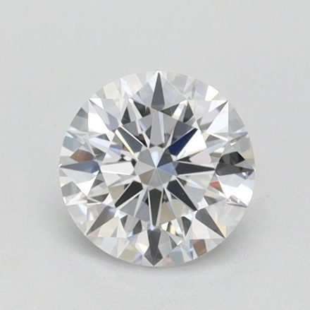 Lab Grown Diamond Lab-grown 0,52Ct D-FL Round - IGILG784646584 1
