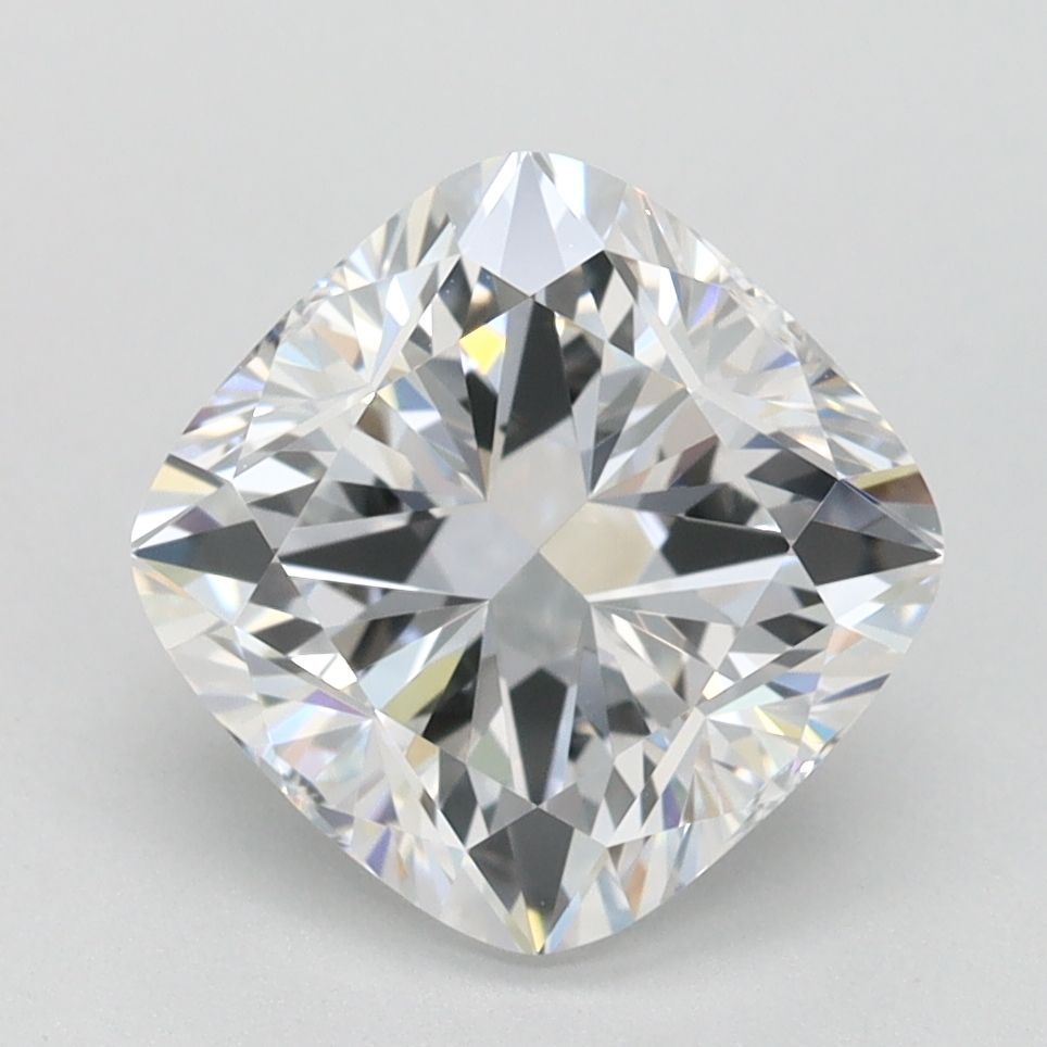 Lab Grown Diamond Lab-grown 2,21Ct D-FL Cushion - IGILG784646420 1