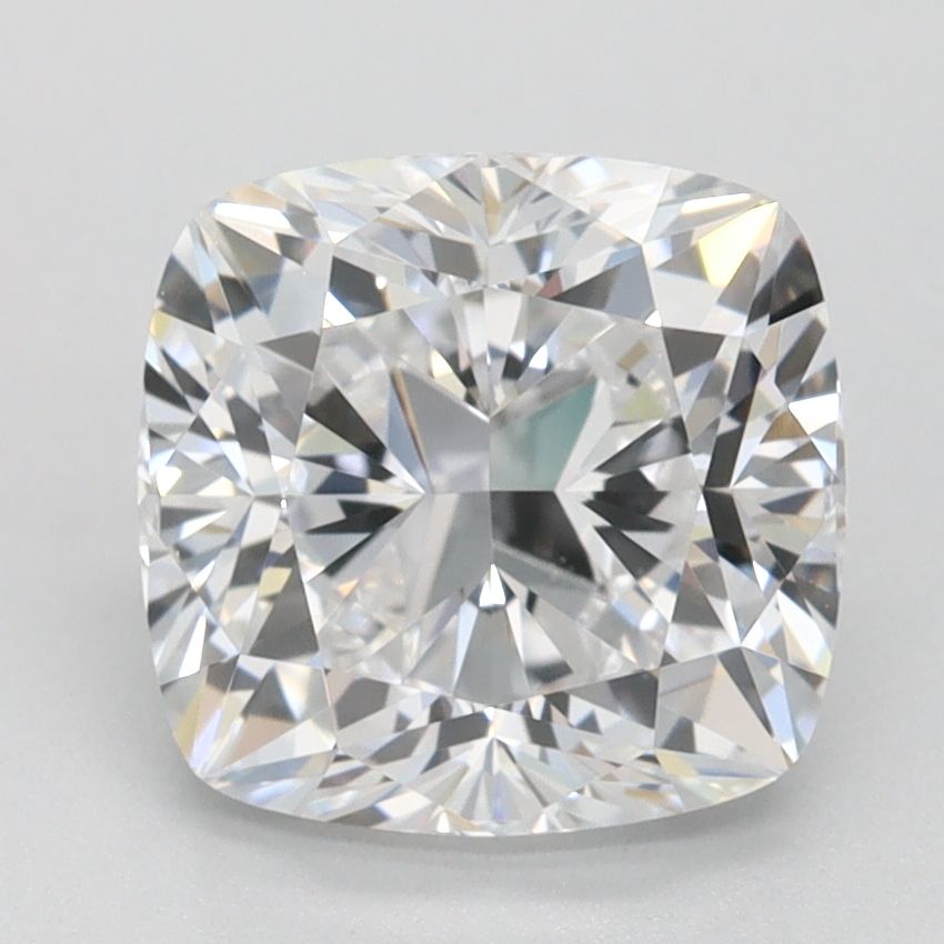 Lab Grown Diamond Lab-grown 2,02Ct D-FL Cushion - IGILG784646413 1