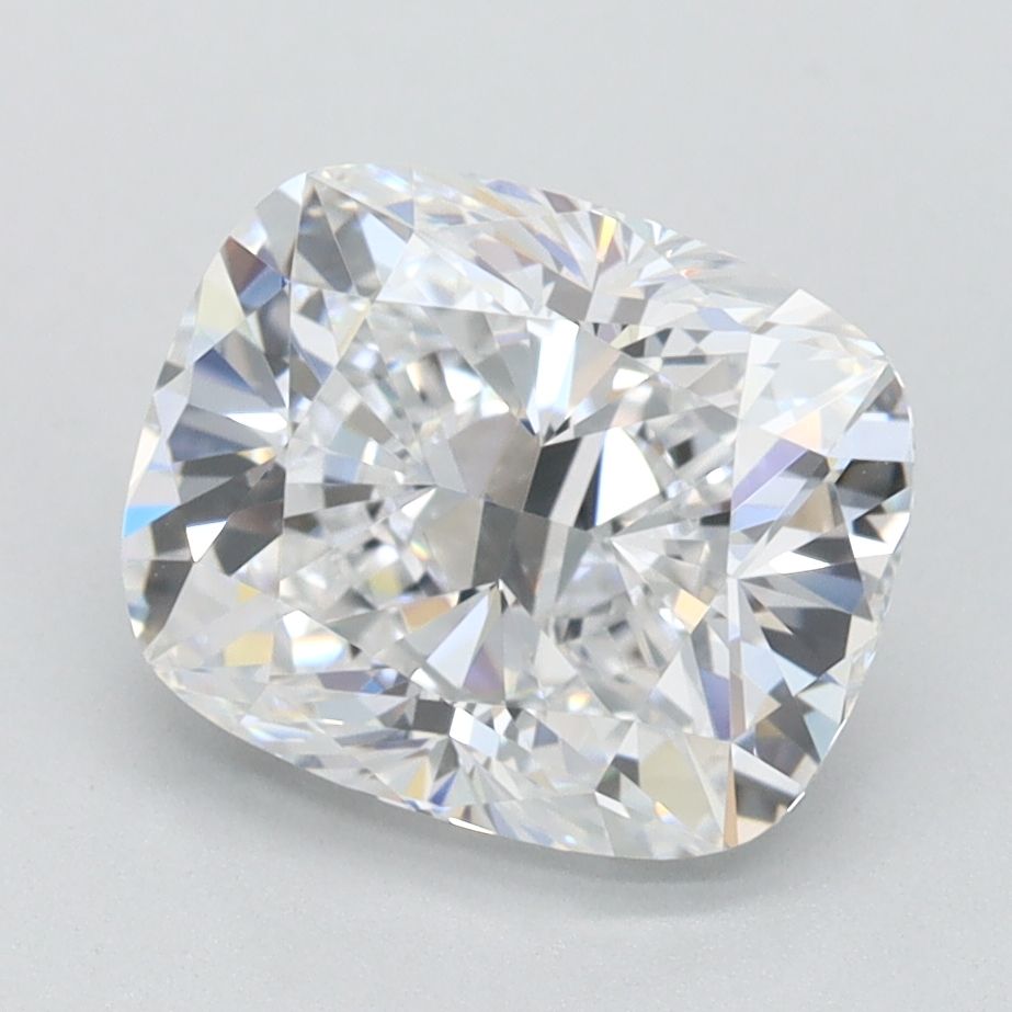Lab Grown Diamond Lab-grown 2,02Ct D-FL Cushion - IGILG784646412 1