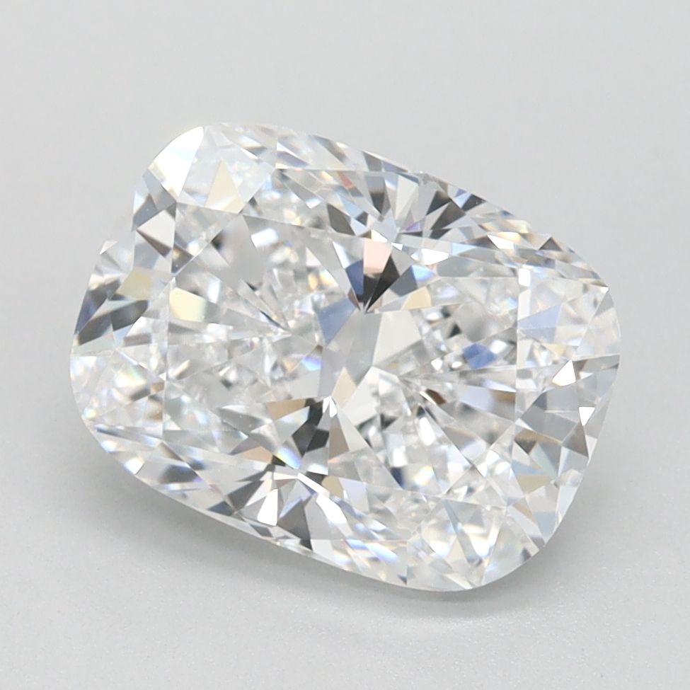 Lab Grown Diamond Lab-grown 2Ct D-FL Cushion - IGILG784646411 1