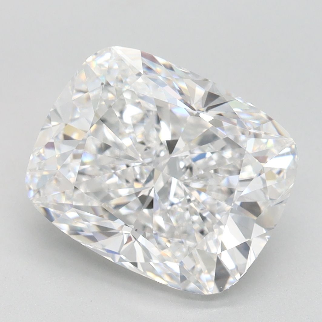 Lab Grown Diamond Lab-grown 3,27Ct D-VVS1 Cushion - IGILG784646556 1