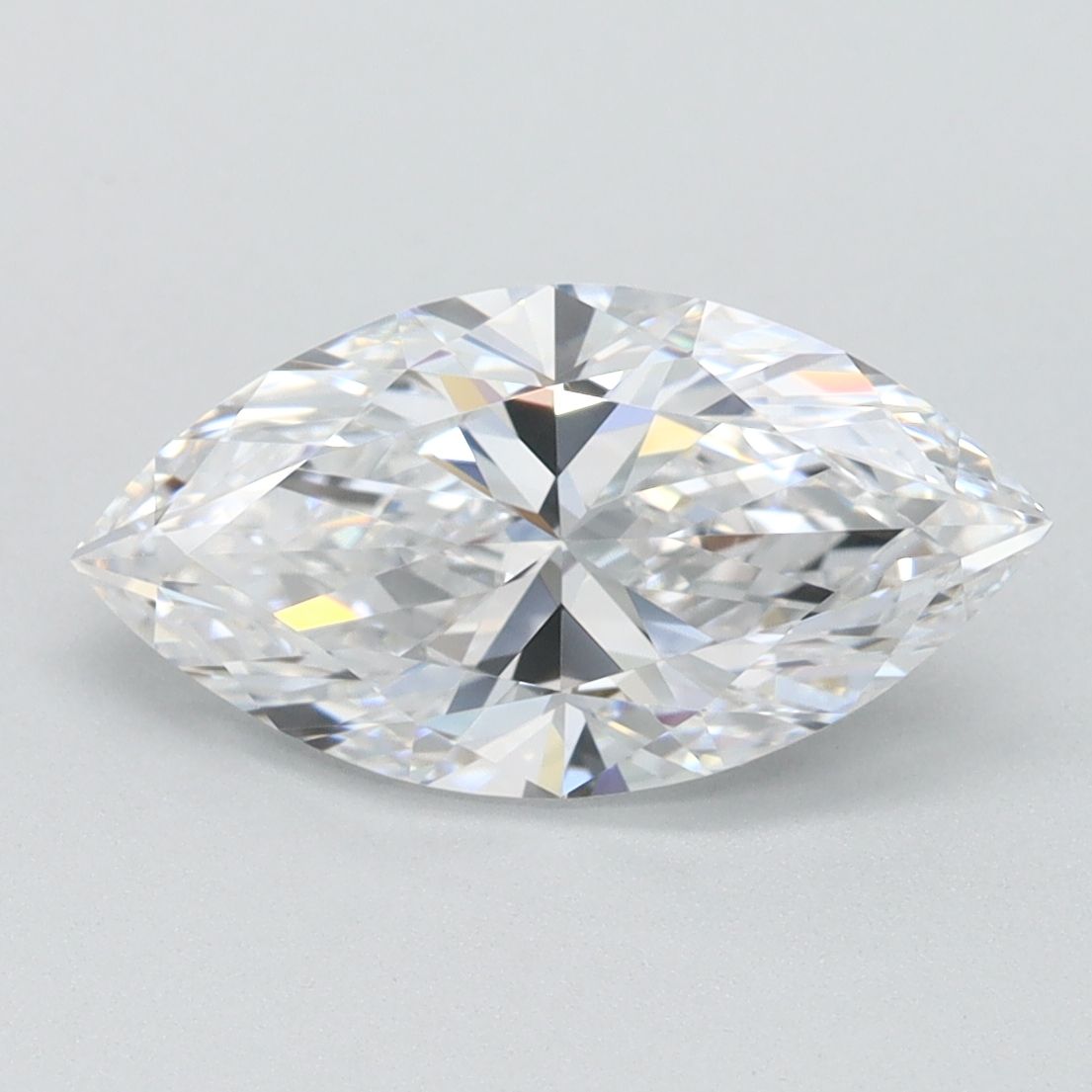 Lab Grown Diamond Lab-grown 1,57Ct D-FL Marquise - IGILG784646443 1