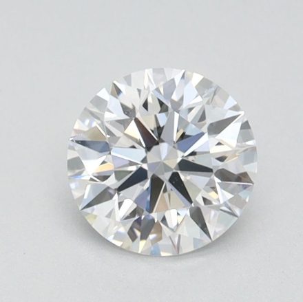 Lab Grown Diamond Lab-grown 0,51Ct D-FL Round - IGILG784646575 1