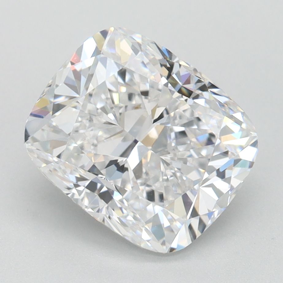 Lab Grown Diamond Lab-grown 2,24Ct D-FL Cushion - IGILG784646421 1