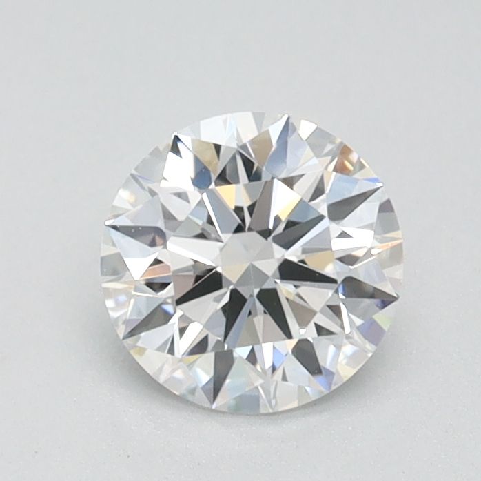 Lab Grown Diamond Lab-grown 0,52Ct D-FL Round - IGILG784646581 1