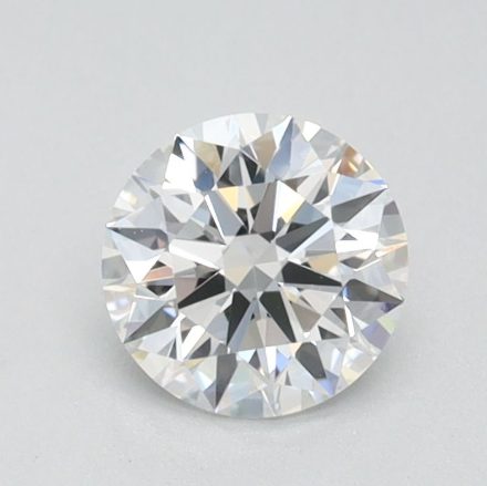 Lab Grown Diamond Lab-grown 0,52Ct D-FL Round - IGILG784646581 1