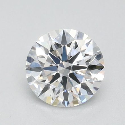 Lab Grown Diamond Lab-grown 0,52Ct D-FL Round - IGILG784646582 1