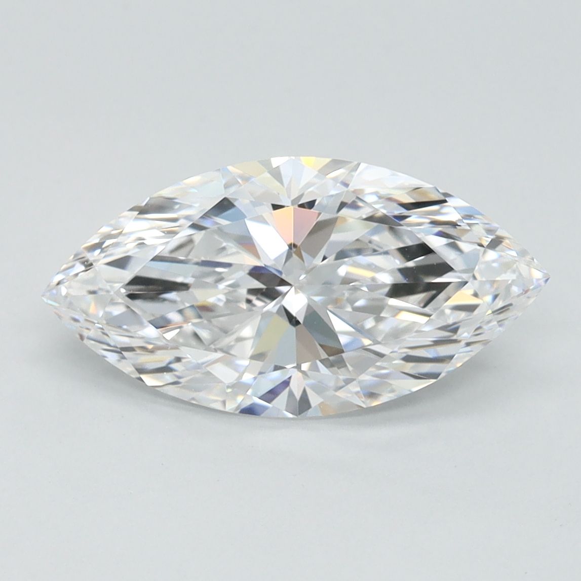 Lab Grown Diamond Lab-grown 1,5Ct D-IF Marquise - IGILG768632416 1