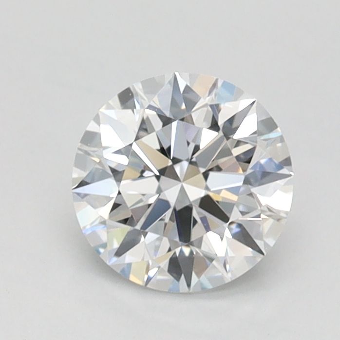 Lab Grown Diamond Lab-grown 0,57Ct D-IF Round - IGILG780666242 1