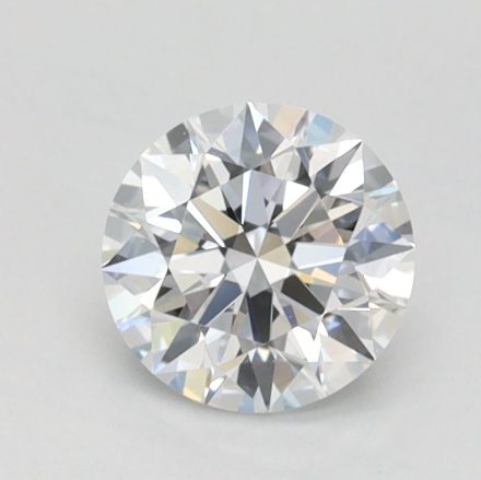 Lab Grown Diamond Lab-grown 0,57Ct D-IF Round - IGILG780666242 1